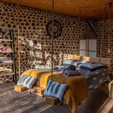 Au Calme Absolu Chez Nicolas Lindry Buitenkant foto