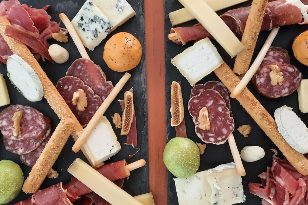 Au Calme Absolu Chez Nicolas Lindry Buitenkant foto