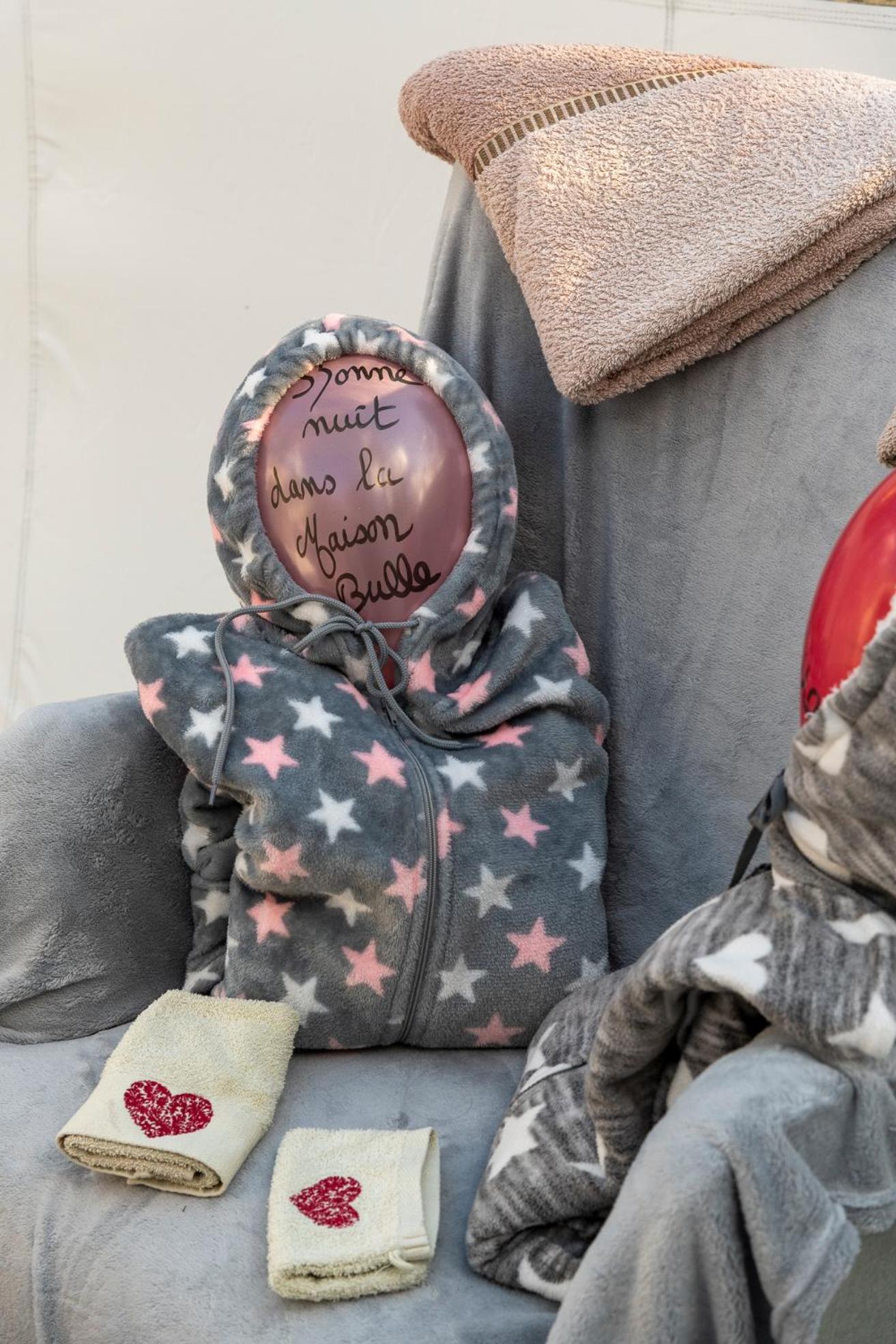 Au Calme Absolu Chez Nicolas Lindry Buitenkant foto